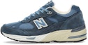 Buy 뉴발란스 991 시리즈 로우탑 블루 M991DBW M991DBW