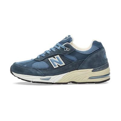 NB 991 Series Low Tops Blue