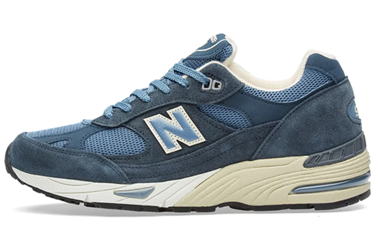 New Balance 991 Series Low Tops Blue M991DBW