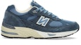 Order 뉴발란스 991 시리즈 로우탑 블루 M991DBW M991DBW