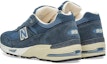 Shop 뉴발란스 991 시리즈 로우탑 블루 M991DBW M991DBW