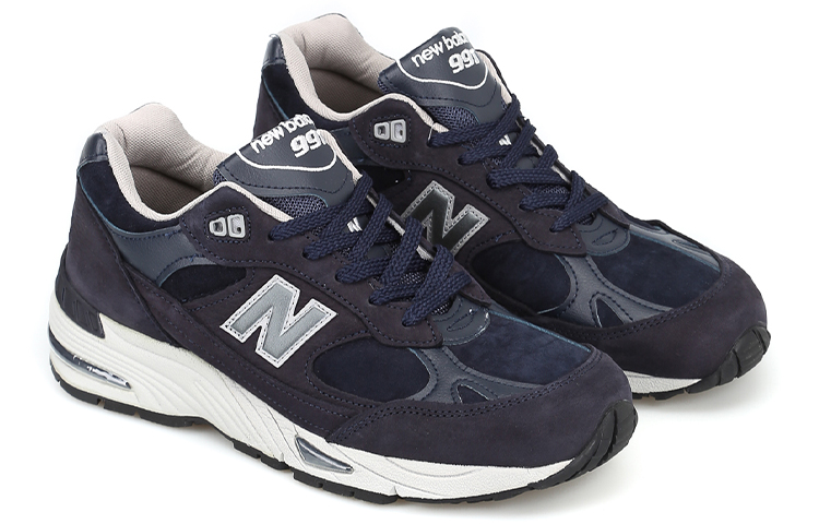 Order ニューバランス991 ネイビー M991NPN