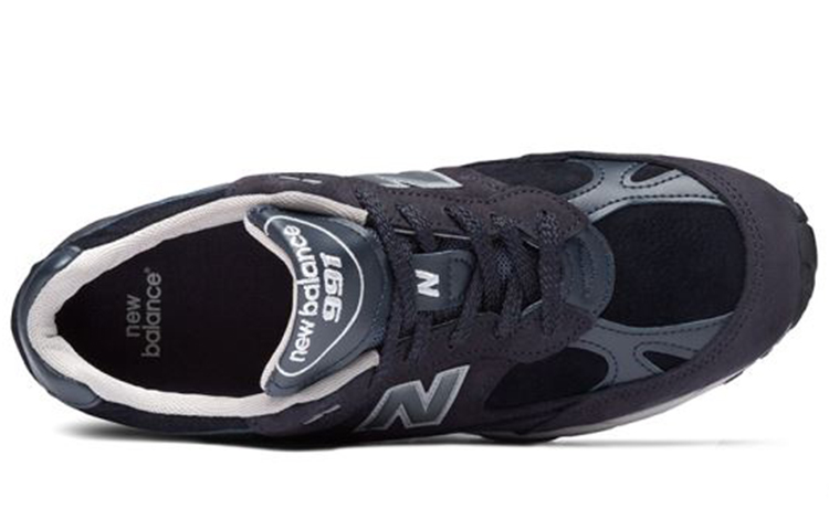 Lookbook ニューバランス991 ネイビー M991NPN