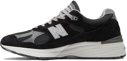 New Balance 991 v2 'Comfort Black Low-Top Running' 991BK2