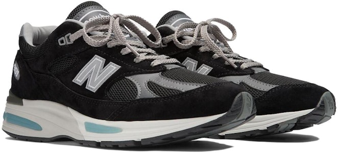 New Balance 991 v2 'Kenyamanan Hitam Sepatu Lari Rendah' 991BK2 Order New Balance 991 v2 'Kenyamanan Hitam Sepatu Lari Rendah' 991BK2