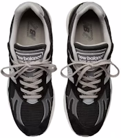 New Balance 991 v2 'Kenyamanan Hitam Sepatu Lari Rendah' 991BK2 Lookbook New Balance 991 v2 'Kenyamanan Hitam Sepatu Lari Rendah' 991BK2