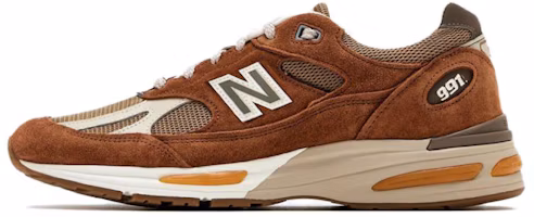 New Balance 991 V2 Brown Casual Comfortable Running Shoes. U991GB2 New Balance 991 V2 Brown Casual Comfortable Running Shoes. U991GB2