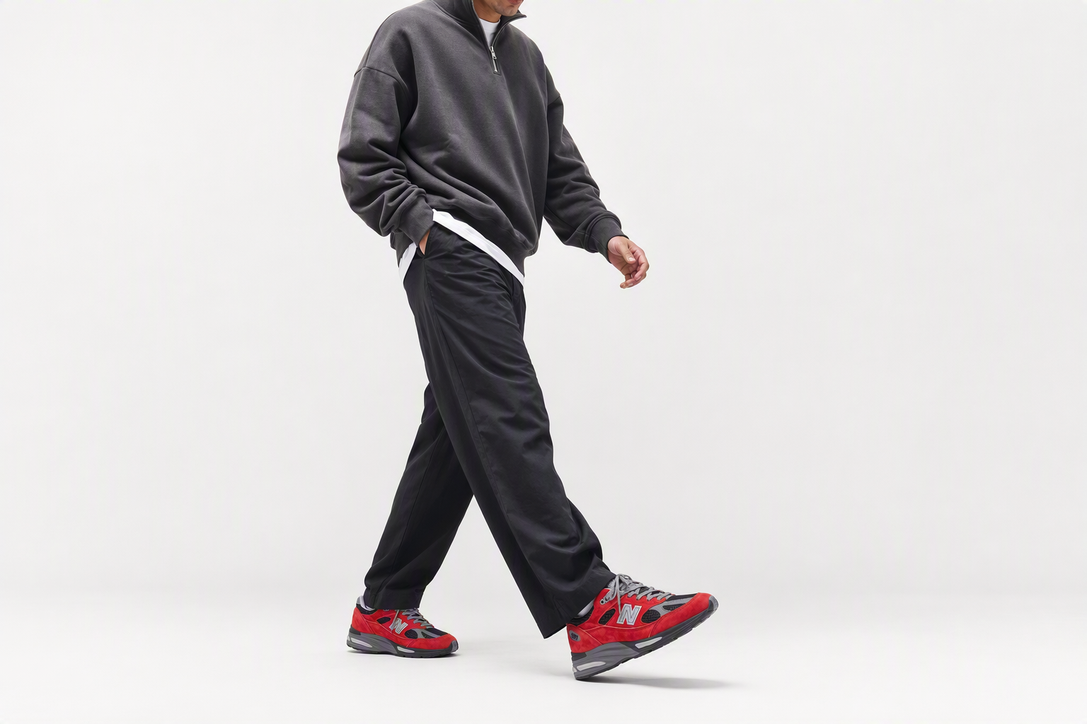 Order New Balance 991v2 英國製城市限定大中華區 U991KR2