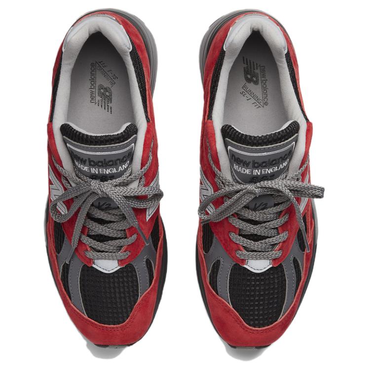 Shop New Balance 991v2 英國製城市限定大中華區 U991KR2
