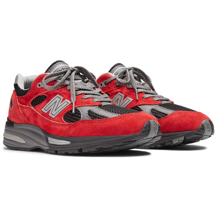 Purchase New Balance 991v2 英國製城市限定大中華區 U991KR2