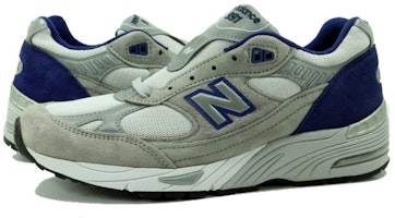 New Balance NB 991 復古休閒美產 低幫 跑步鞋 男款 灰藍 Lookbook New Balance NB 991 復古休閒美產 低幫 跑步鞋 男款 灰藍