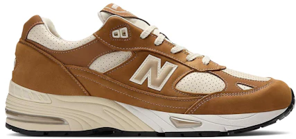New Balance 991v1 Made in UK 'Chipmunk' M991TW1