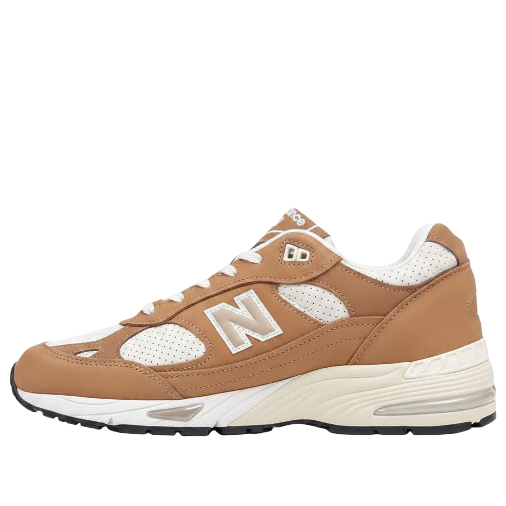 New Balance 991v1 Made in UK 'Chipmunk' M991TW1