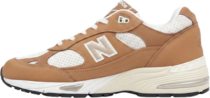 New Balance 991v1 Made in UK 'Chipmunk' M991TW1 New Balance 991v1 Made in UK 'Chipmunk' M991TW1
