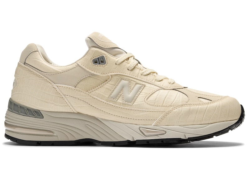 New Balance 991v1 Made In UK 'Oyster Gray' M991CR1