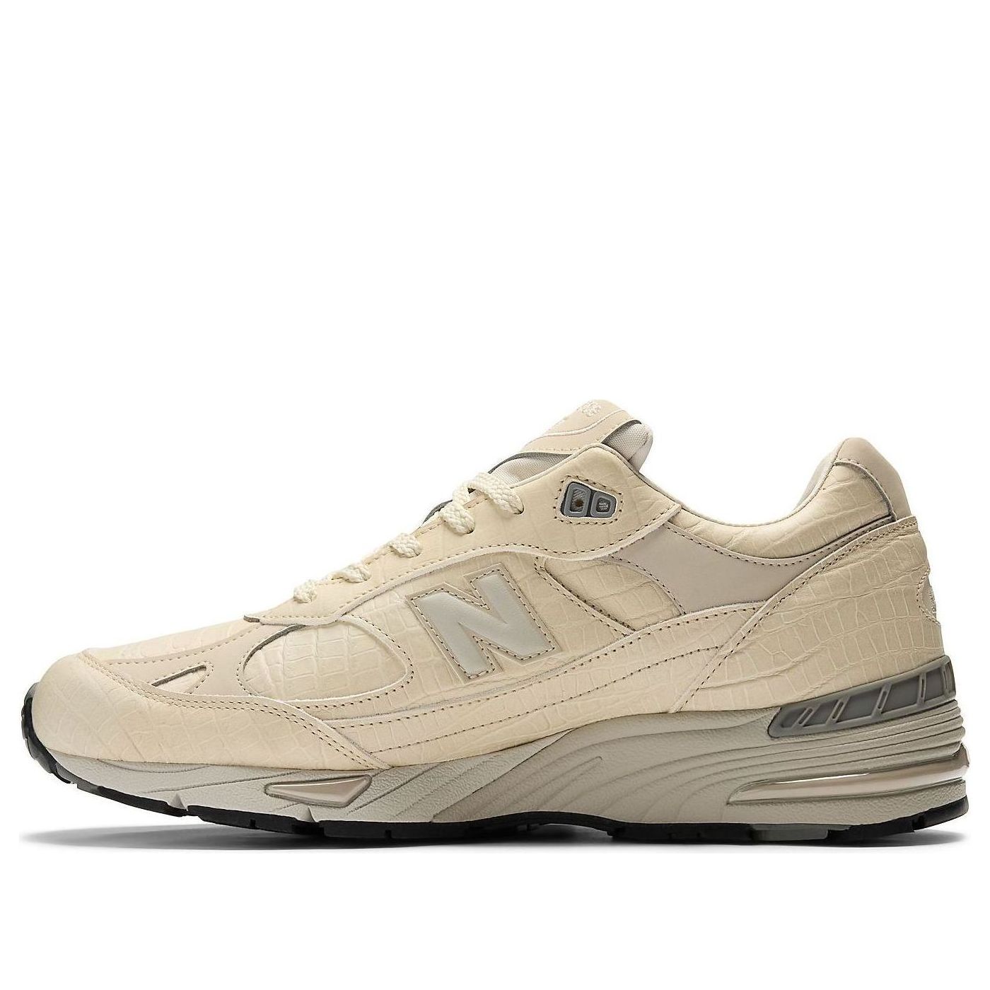New Balance 991v1 Made In UK 'Oyster Gray' M991CR1