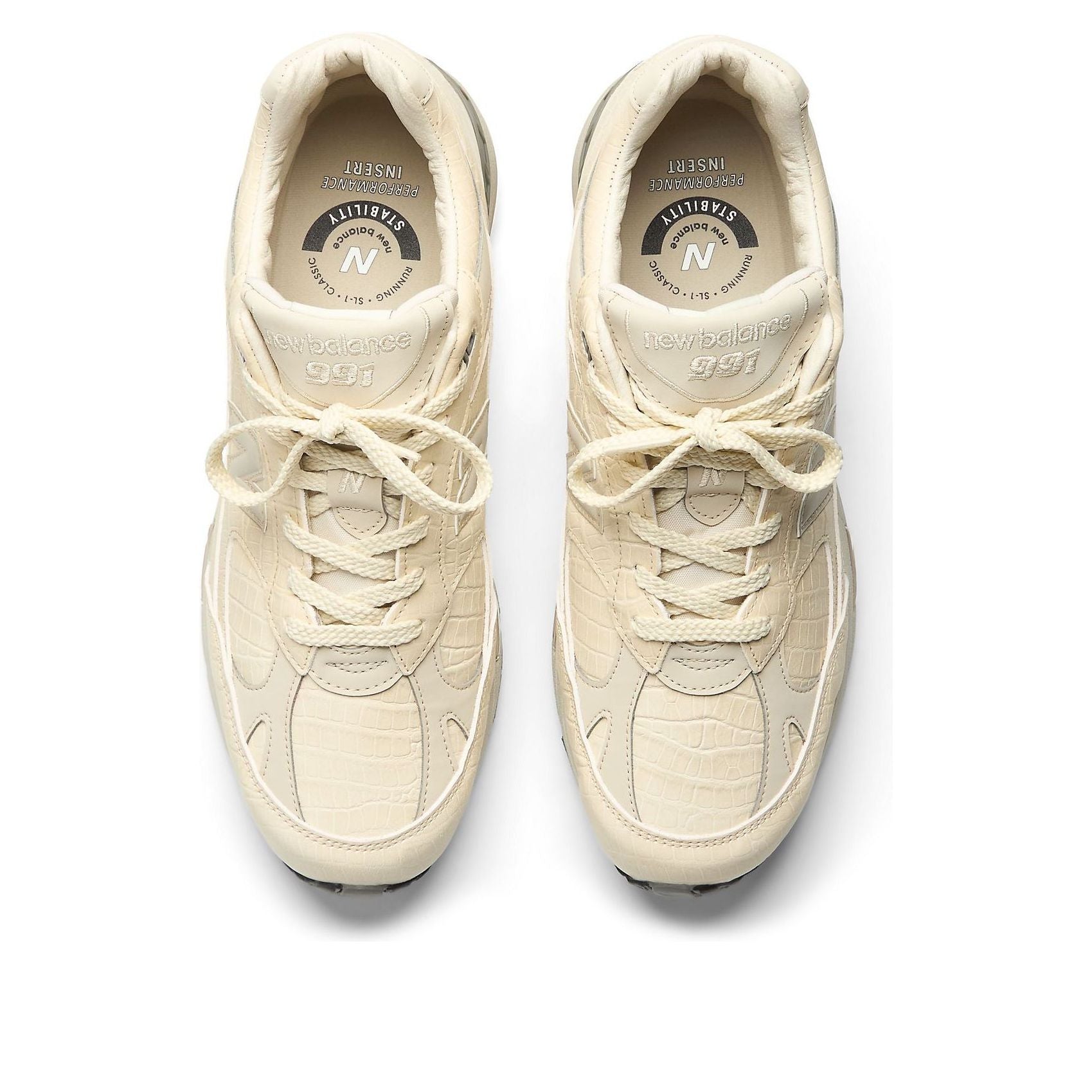 Lookbook New Balance 991v1 Made In UK ''Grigio Ostrica'' M991CR1