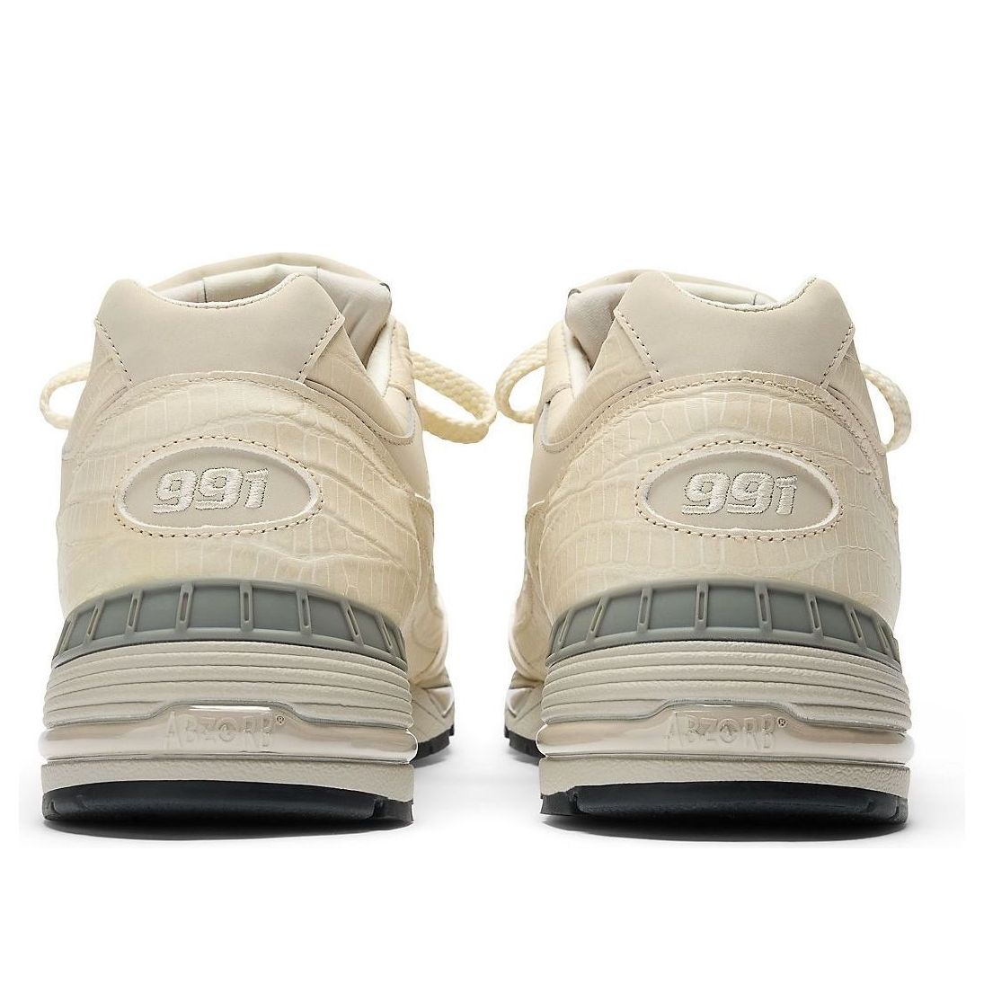 Purchase New Balance 991v1 Made In UK ''Grigio Ostrica'' M991CR1