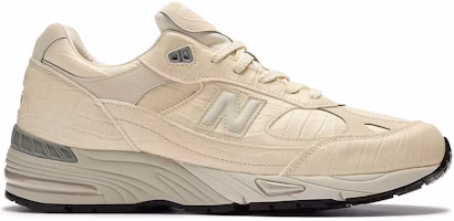 Details for New Balance 991v1 英國製「牡蠣灰」 M991CR1