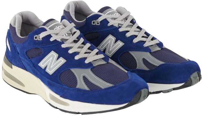 New Balance 991v2 'Limoges Pageant Blue' U991VB2 Order New Balance 991v2 'Limoges Pageant Blue' U991VB2