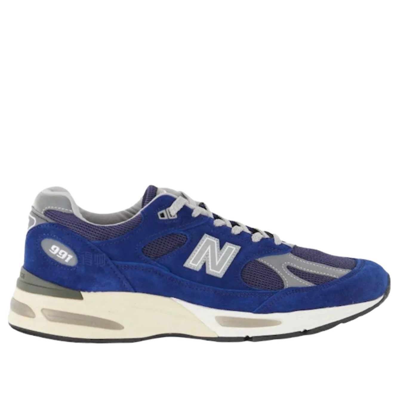Purchase New Balance 991v2 'Limoges Pageant Blue' U991VB2
