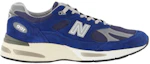 Purchase New Balance 991v2 'Limoges Pageant Blue' U991VB2