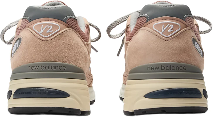 ニューバランス 991v2 ''マホガニーローズ'' U991RB2 Lookbook ニューバランス 991v2 ''マホガニーローズ'' U991RB2