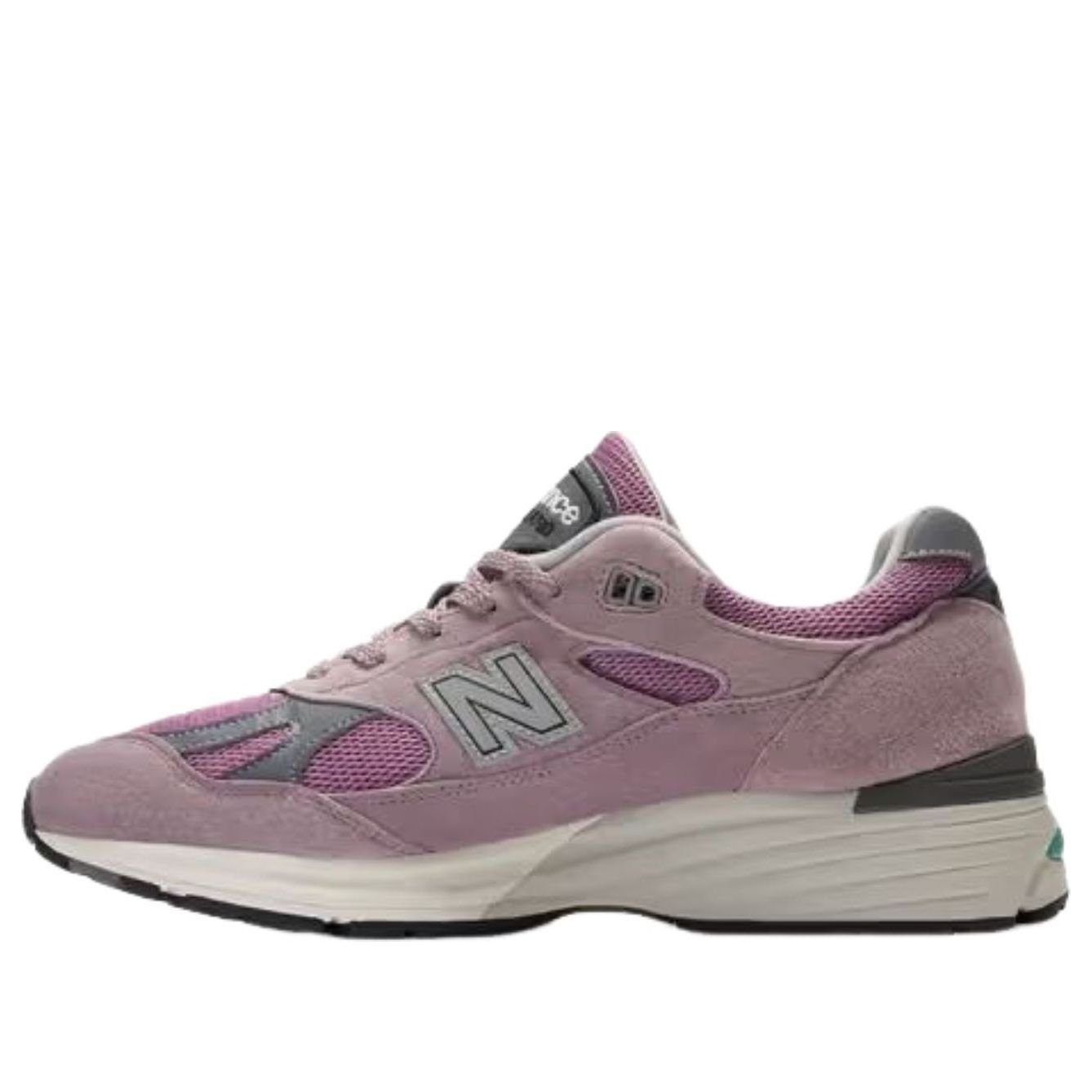 New Balance 991v2 'Smoked Pearl' U991RR2