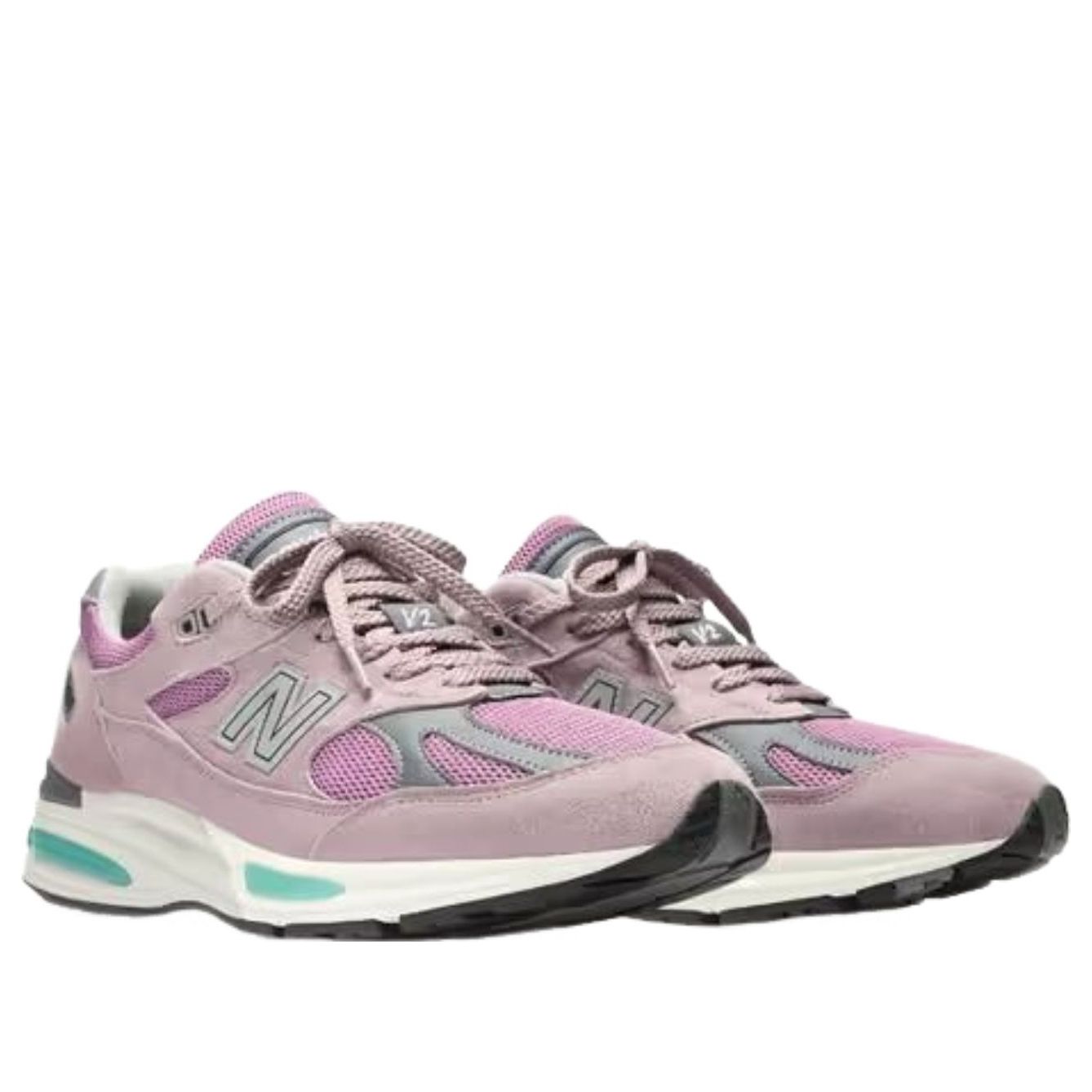 Order New Balance 991v2『煙燻珍珠』 U991RR2