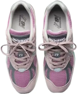 New Balance 991v2『煙燻珍珠』 U991RR2 Lookbook New Balance 991v2『煙燻珍珠』 U991RR2