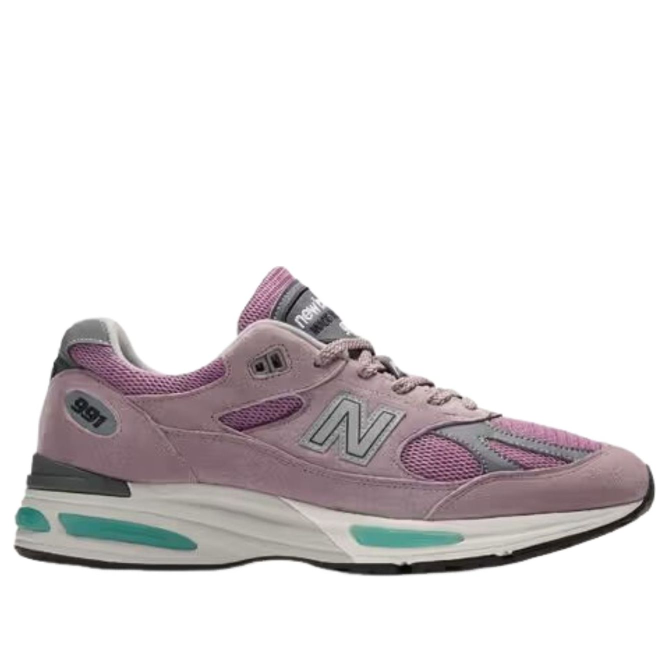 Details for New Balance 991v2『煙燻珍珠』 U991RR2