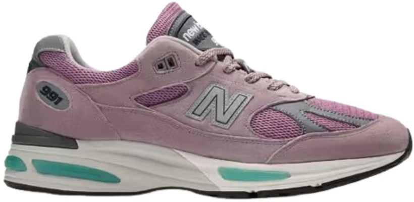 New Balance 991v2『煙燻珍珠』 U991RR2 Details for New Balance 991v2『煙燻珍珠』 U991RR2