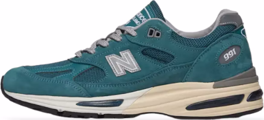 New Balance 991v2 MiUK Azul Tapiz U991BU2 Buy New Balance 991v2 MiUK Azul Tapiz U991BU2