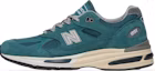 Buy New Balance 991v2 MiUK Azul Tapiz U991BU2