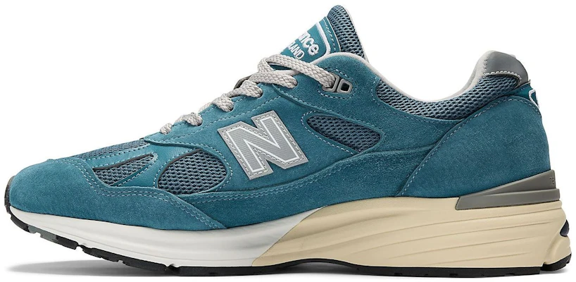 New Balance 991v2 MiUK Azul Tapiz U991BU2 Order New Balance 991v2 MiUK Azul Tapiz U991BU2