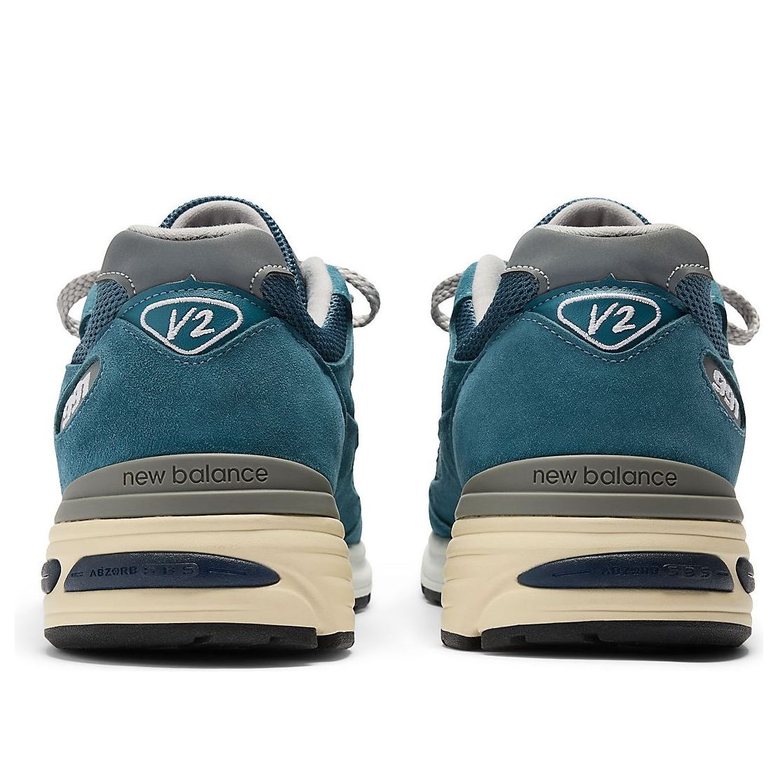 Purchase New Balance 991v2 MiUK Azul Tapiz U991BU2
