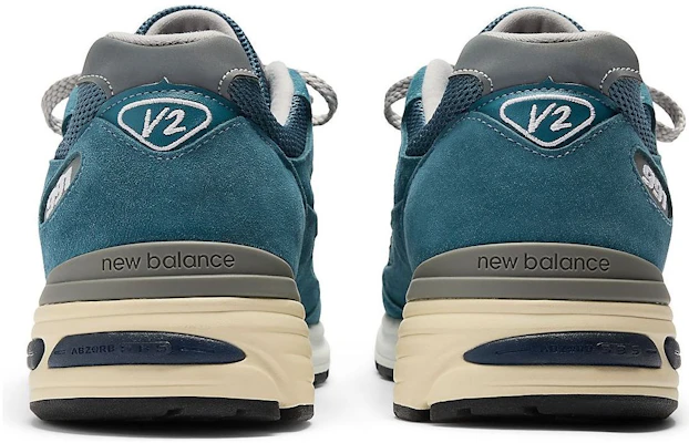 New Balance 991v2 MiUK Azul Tapiz U991BU2 Purchase New Balance 991v2 MiUK Azul Tapiz U991BU2