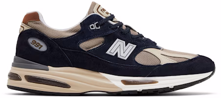 New Balance 991v2 Made in England 'After Midnight Sepia Tint' U991DB2 New Balance 991v2 Made in England 'After Midnight Sepia Tint' U991DB2
