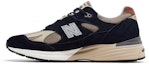 Lookbook New Balance 991v2 Made in England 'After Midnight Sepia Tint' Lelaki Malaysia U991DB2