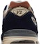 Sizing New Balance 991v2 Made in England 'After Midnight Sepia Tint' Lelaki Malaysia U991DB2