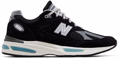 ストーンアイランド×NB 991v2 黒 (UK製) U991SD2を購入 - Novelship ストーンアイランド×NB 991v2 黒 (UK製) U991SD2を購入 - Novelship