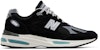 New Balance 991v2 Buatan England 'Hitam' U991BK2