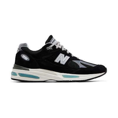 NB 991v2 Made In England 'Black'