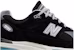 New Balance 991v2 Buatan England 'Hitam' U991BK2