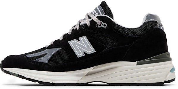 新百倫 991v2 英國製 黑色 U991BK2 Lookbook 新百倫 991v2 英國製 黑色 U991BK2