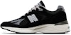 New Balance 991v2 Buatan England 'Hitam' U991BK2