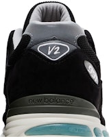 영국 장인정신 뉴발란스 991v2 블랙 (Yeongguk janginjeongsin Nyuballanseu 991v2 Beullaek) U991BK2 Sizing 영국 장인정신 뉴발란스 991v2 블랙 (Yeongguk janginjeongsin Nyuballanseu 991v2 Beullaek) U991BK2