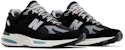 New Balance 991v2 Buatan England 'Hitam' U991BK2