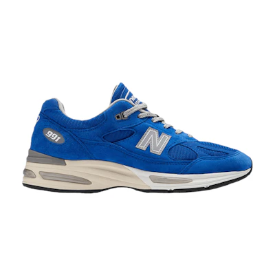NB 991v2 Made in England 'Blue'