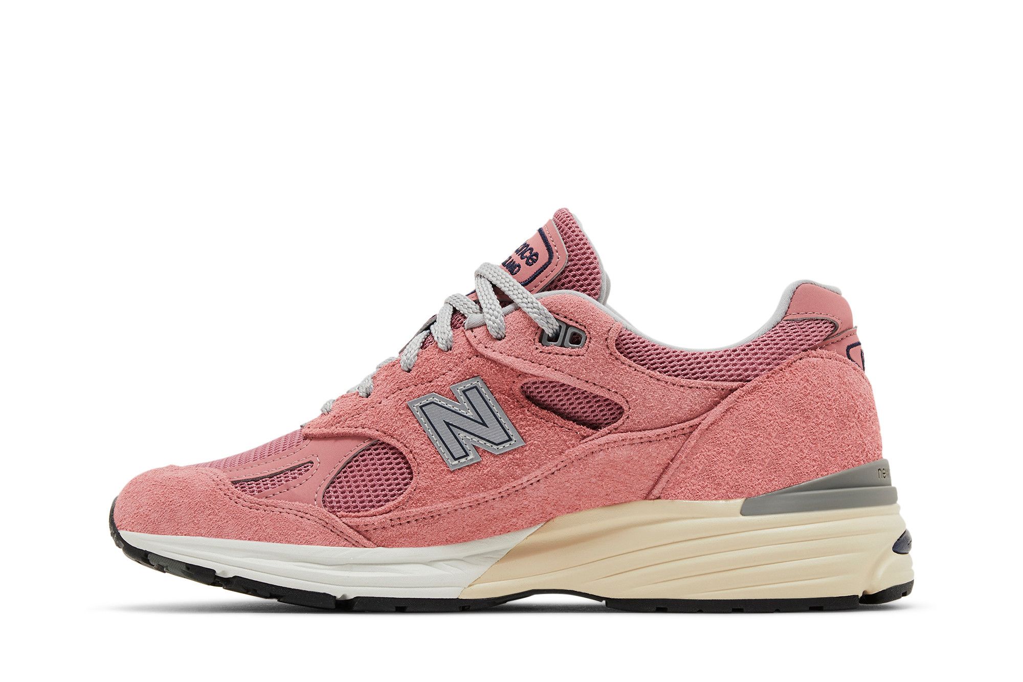 Lookbook New Balance 991v2 Hechas en Inglaterra 'Albaricoque Añejo' U991PK2